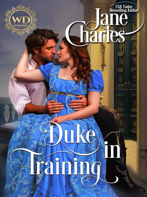 Title details for Duke in Training by Jane Charles - Wait list